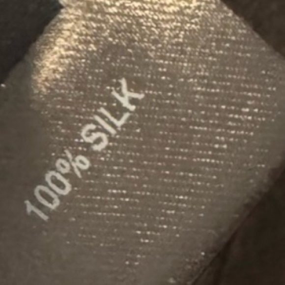 BRANDON MAXWELL $1395 Raina Mini Scarf Neck Draped 100% Silk LBD Dress NWT - Picture 16 of 16